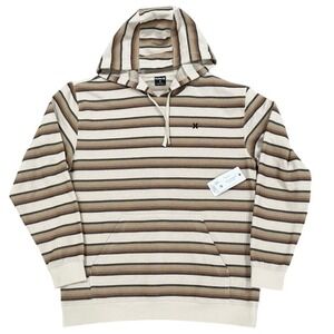 Hurley‎ Poncho Hoodie Men's Medium MSRP $65